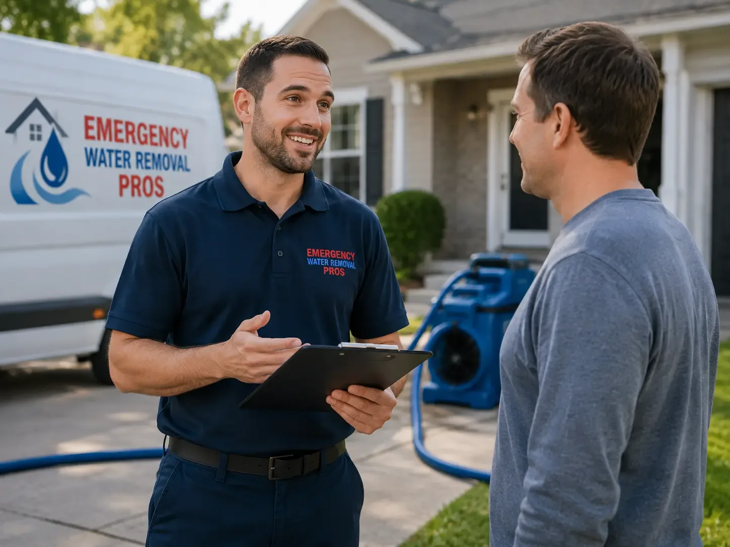 Emergency Water Removal Bradley, OK FAQs